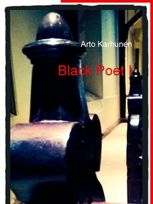cover image of Black Poet I